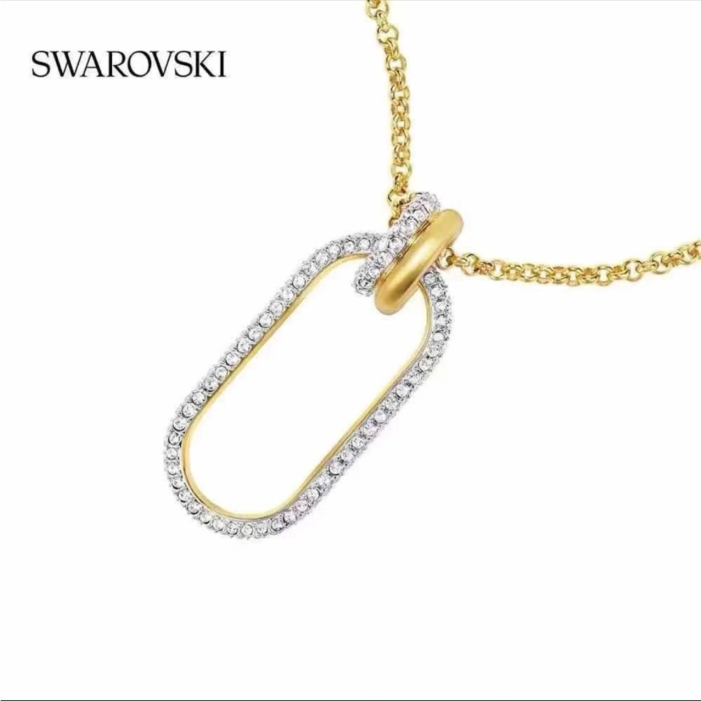 Swarovski Necklace with box - Picture 4 of 10